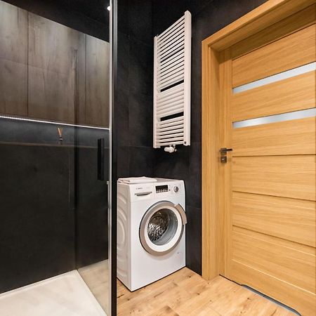 Metro Imielin 13Th Floor Apartment Варшава Экстерьер фото