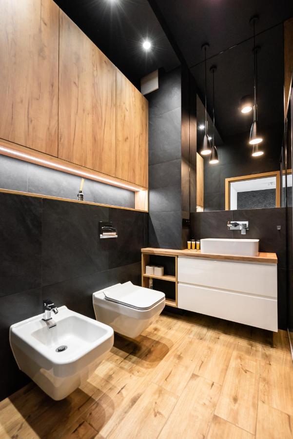 Metro Imielin 13Th Floor Apartment Варшава Экстерьер фото